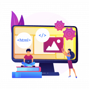 Custom Frontend Web-App Golang Script