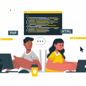 Custom Frontend Rust Script