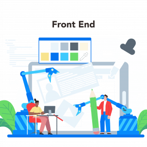 Frontend PHP Development